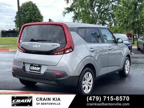 2022 Kia Soul LX
