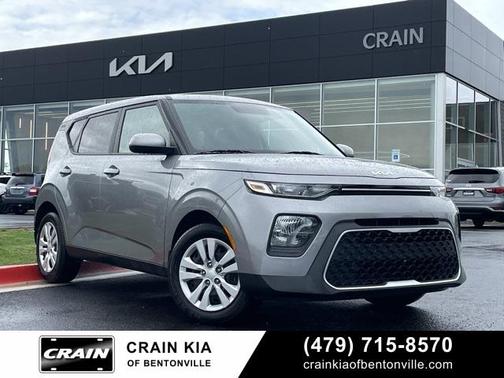 2022 Kia Soul LX