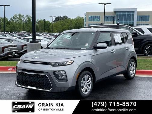 2022 Kia Soul LX