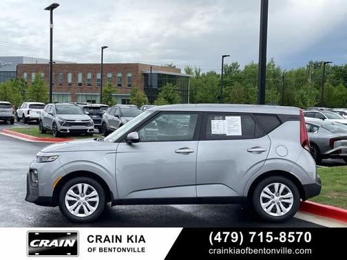 2022 Kia Soul LX