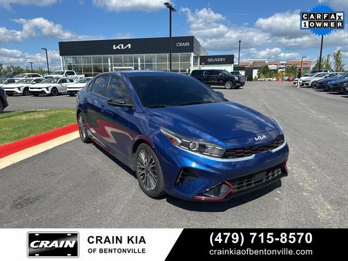 2024 Kia Forte GT-Line