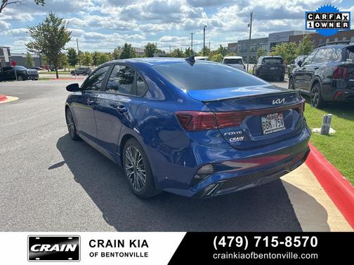 2024 Kia Forte GT-Line