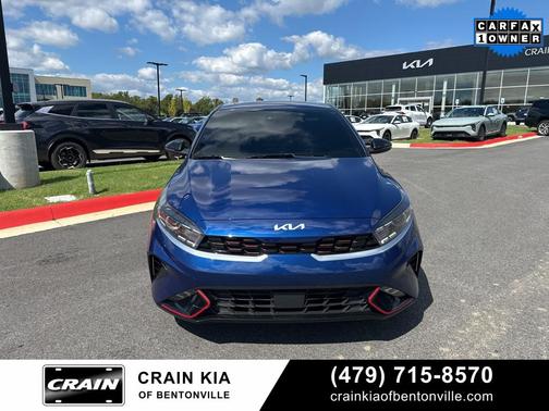 2024 Kia Forte GT-Line
