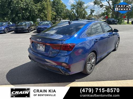 2024 Kia Forte GT-Line