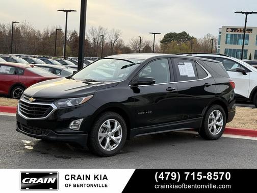 2018 Chevrolet Equinox 2LT