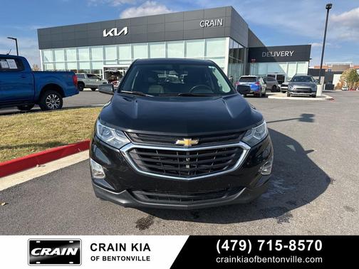 2018 Chevrolet Equinox 2LT