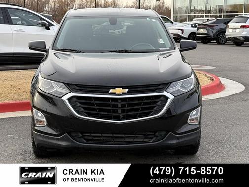 2018 Chevrolet Equinox 2LT