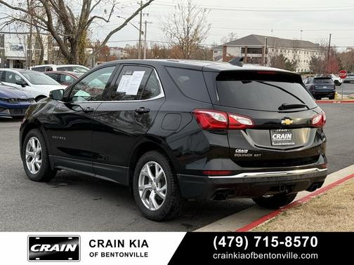 2018 Chevrolet Equinox 2LT