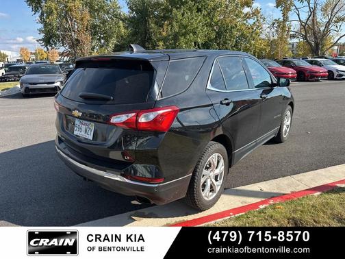 2018 Chevrolet Equinox 2LT