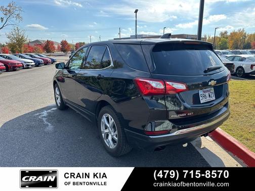 2018 Chevrolet Equinox 2LT