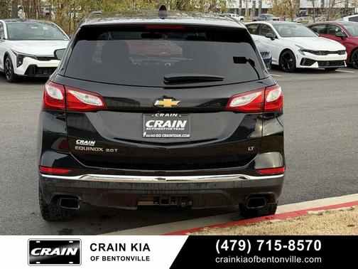 2018 Chevrolet Equinox 2LT