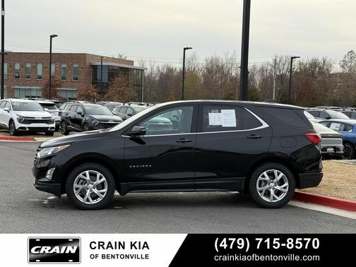 2018 Chevrolet Equinox 2LT