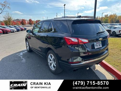 2018 Chevrolet Equinox 2LT