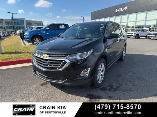 2018 Chevrolet Equinox 2LT