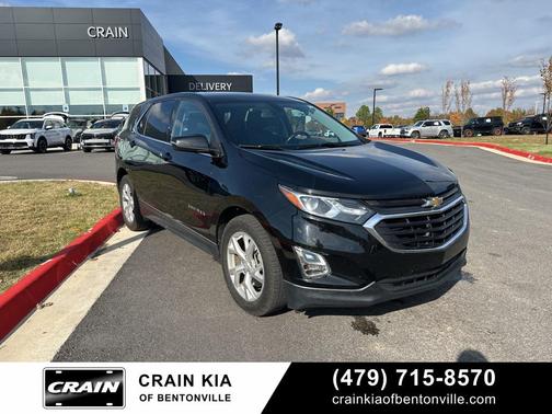 2018 Chevrolet Equinox 2LT