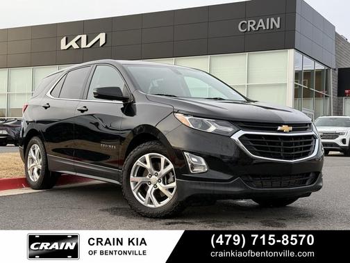 2018 Chevrolet Equinox 2LT