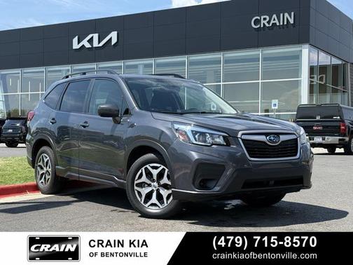 2020 Subaru Forester Premium