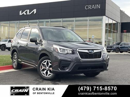 2020 Subaru Forester Premium