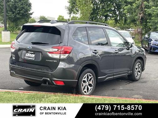 2020 Subaru Forester Premium
