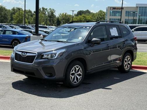 2020 Subaru Forester Premium