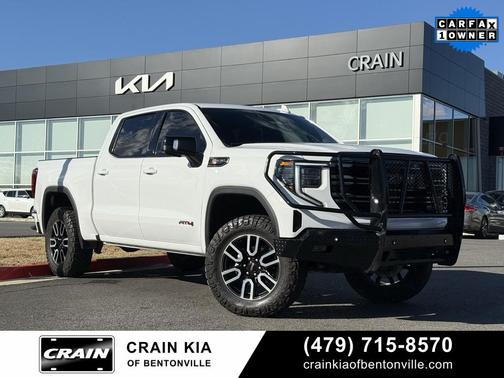 2024 GMC Sierra 1500 AT4