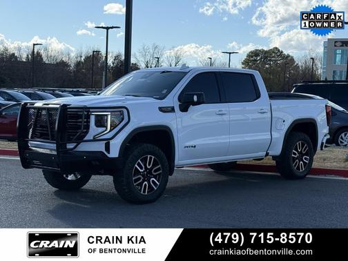 2024 GMC Sierra 1500 AT4