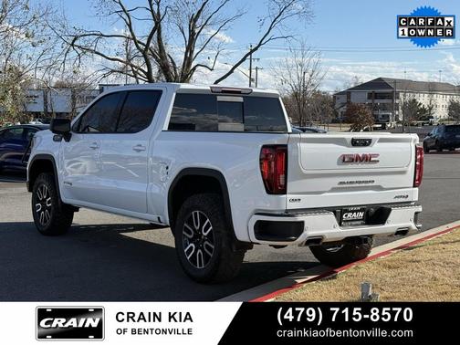 2024 GMC Sierra 1500 AT4