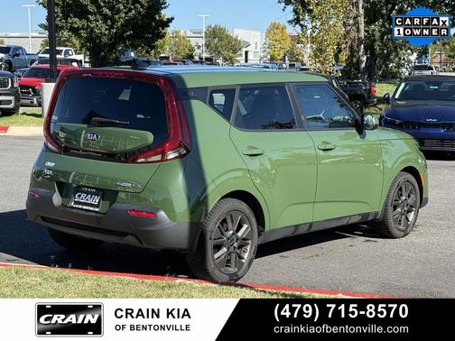 2021 Kia Soul EX