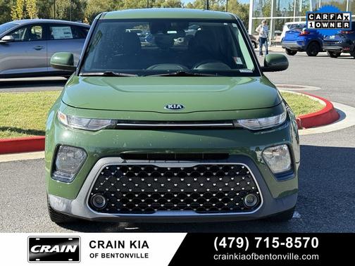 2021 Kia Soul EX