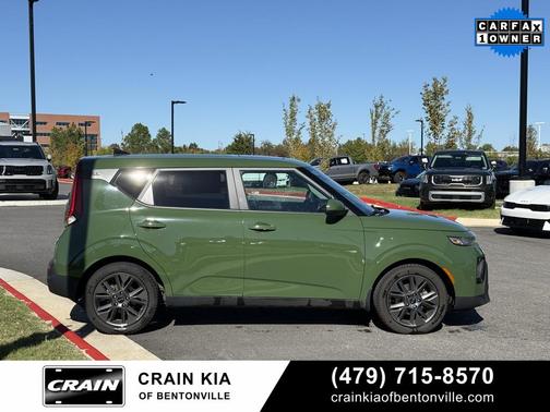 2021 Kia Soul EX