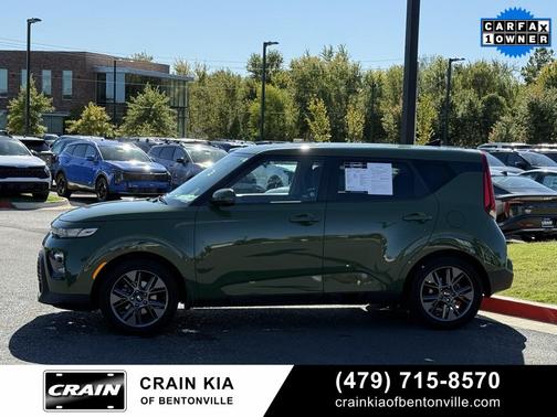 2021 Kia Soul EX
