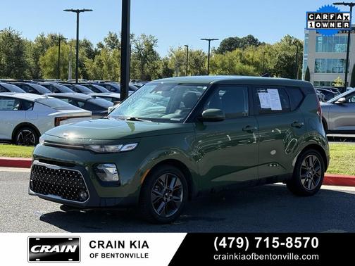 2021 Kia Soul EX