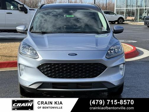 2022 Ford Escape Titanium