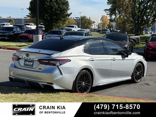 2023 Toyota Camry XSE