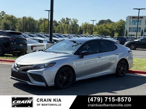 2023 Toyota Camry XSE