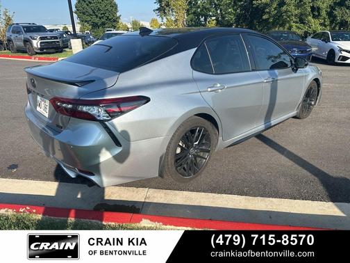 2023 Toyota Camry XSE