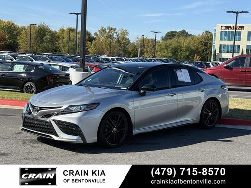 2023 Toyota Camry XSE