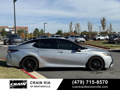 2023 Toyota Camry XSE