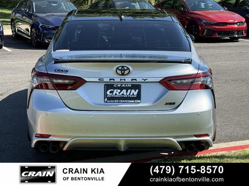 2023 Toyota Camry XSE