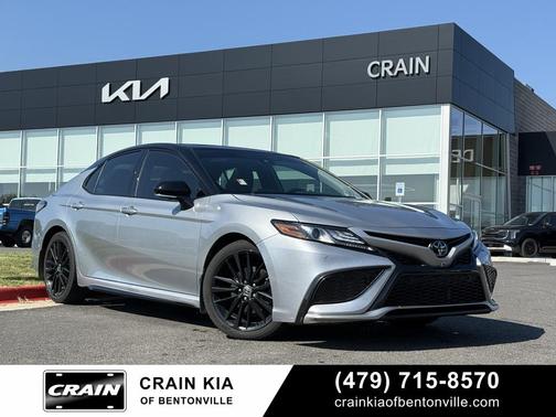 2023 Toyota Camry XSE
