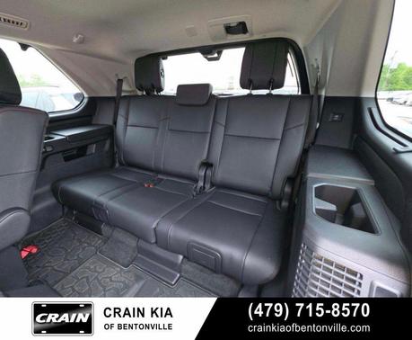 Solar Octane 2023 Toyota Sequoia TRD Pro