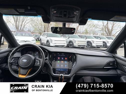 2022 Subaru Outback Wilderness