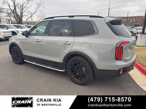 2025 Kia Telluride EX X-Line