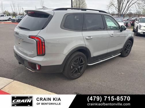 2025 Kia Telluride EX X-Line