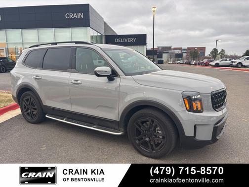 2025 Kia Telluride EX X-Line