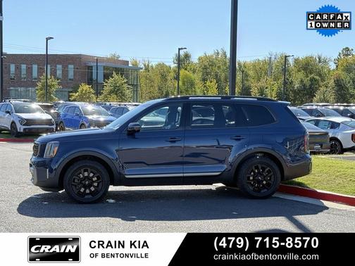 2023 Kia Telluride SX Prestige X-Pro