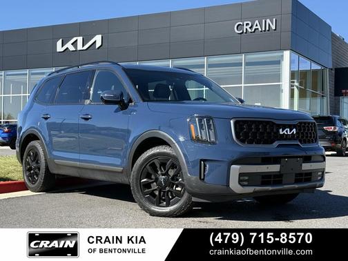 2023 Kia Telluride SX Prestige X-Pro