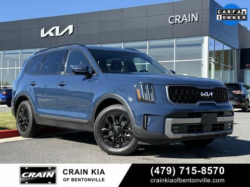 2023 Kia Telluride SX Prestige X-Pro