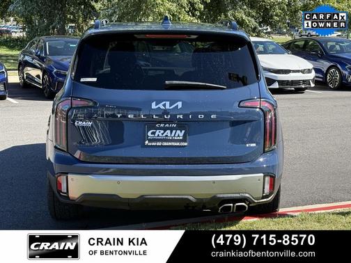 2023 Kia Telluride SX Prestige X-Pro