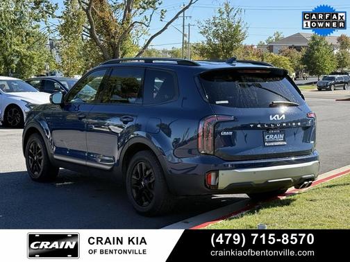 2023 Kia Telluride SX Prestige X-Pro